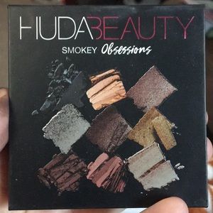 HudaBeauty Smokey Obsessions!